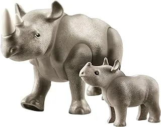 وحيد القرن من بلاي موبيل ، متعدد الألوان ، 70357