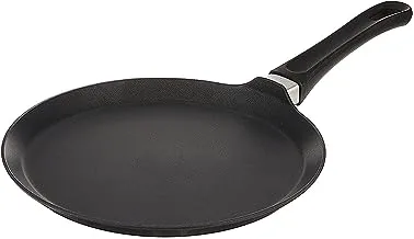 Scanpan Classic Crepe and Chapati Pan, Black, 25 cm, Sw-24101203
