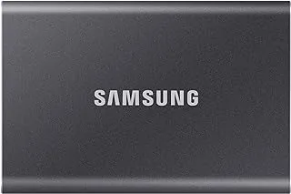 Samsung SSD T7 500Gb External Gray