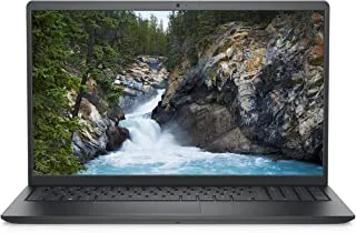 Dell Vostro 3515 Laptop, AMD Ryzen™ 5-3450U, 15.6 Inch FHD, 256GB SSD, 8 GB RAM, AMD Radeon RX Vega 8 Graphics, Win 11 Home, Eng Ar KB, Grey