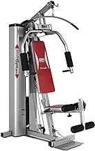 MULTIGYM PLUS G112X @FS, BH Fitness, red/grey