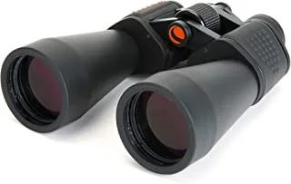 Celestron SkyMaster 12x60 Binocular Large Aperture Binoculars with 60mm Objective Lens 12x Magnification High Powered Binoculars Includes Carrying Case