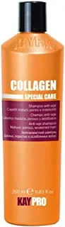 KayPro ANTI-AGE Shampoo with COLLAGEN for mature, porous, weakened hair 350ml
