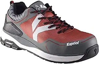 Kapriol silver stone safety shoes by Kapirol in collaboration with Michelin, 42 EU