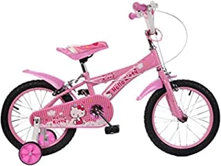 Ryders AHFG33114 Hello Kitty 16 Inch Bicycle, Pink