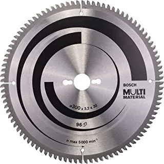 Bosch 2608640518 Multi-Material Circular Saw Blade
