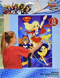 Party Game | Dc Super Hero Girls™ Collection | Party Accessory