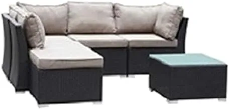 Outdoor Sofa + Table Tf-6095-6Pcs