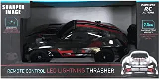 صورة أكثر وضوحًا RC LED Lightning Thrasher