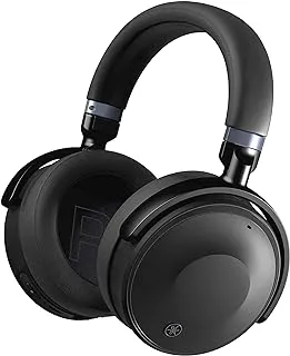 Yamaha YHE-700A Wireless Noise-Cancelling Headphones Black
