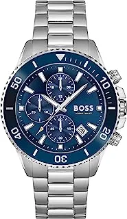 Hugo Boss ADMIRAL Men's Watch, Analog