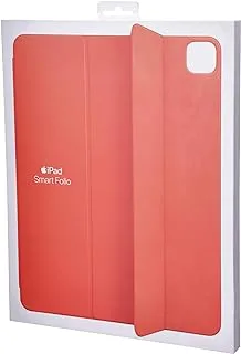 Apple Smart Folio (For 12.9-inch iPad Pro - 5th generation) - Electric Orange