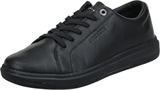 Tommy Hilfiger MODERN CLEAN LEATHER CUPSOLE mens Sneaker