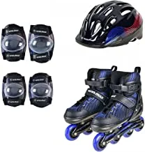 Winmax KIDS INLINE SKATE COMBO SET (WME75469DS)