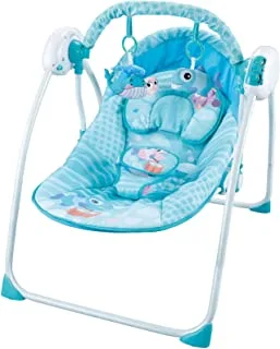 COOLBABY Baby toys rocking chair Baby electric rocking chair Music vibrating gift rocking chair…
