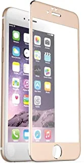 4D Full Screen Surfaces Tempered Glass Screen Protector By Ineix For Apple iPhone 7 Plus - GOLD
