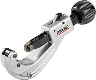 RIDGID 31632 Model 151 Quick-Acting Tubing Cutter, 1/4-inch to 1-7/8-inch Tube Cutter