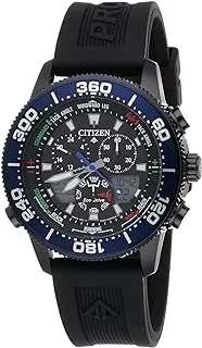 Citizen Eco-Drive Promaster Marine Men's Analog-Digital Yacht Timer Watch - JR4065-09E