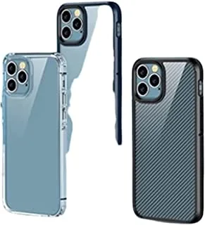Devia Guardian Series Shockproof Case for iPhone 13 Pro (6.1) - blue