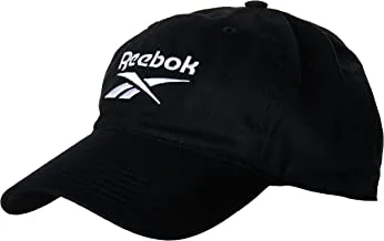 قبعة ريبوك أكتيف فاونديشن بادج كاب للجنسين للبالغين