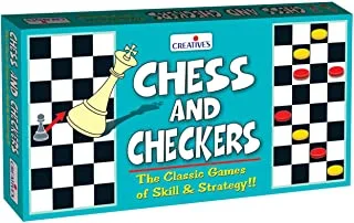Creative's Chess & Checkers 0813