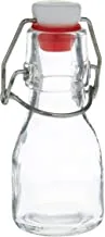 Harmony Glass Bottle With Clip Top 100Ml