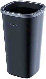 Baseus dust-free vehicle-mounted trash can black