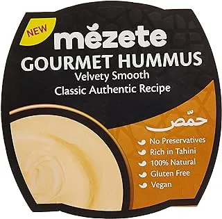 Mezete -Gourmet Hummus Classic- 215 g
