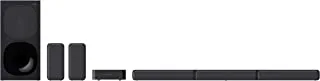 Sony 5.1Ch Real Surround 600 WaT Soundbar with Wireless Rear Speakers Bluetooth Dolby Digital HDMI ARC Optical Input - HT-S40R