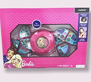Barbie | Big Make Up Set, Multi Color