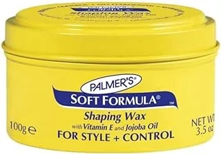 Palmers Soft Formula Shaping Wax 100 g