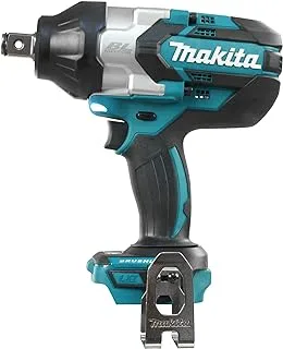 Makita Dtw1001Z 18V Lithium-Ion Cordless Impact Wrench, 19Mm, W/Out Battery