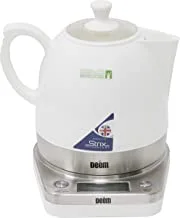 Deem Karak Tea Maker, 1 Liter, White, Ad-Epkt-1012A