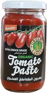 Organic Larder Tomato Paste, 200 G