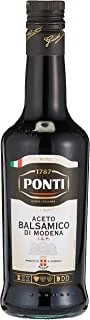 Ponti Balsamic Vinegar of Modena, 500 ml