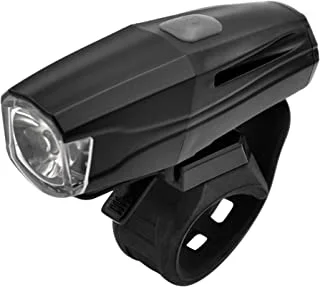 NINETY ONE Flashing Front Light 700 Lumens - USB Rechargeable