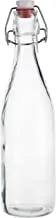 Harmony 500 ml Glass Bottle With Clip Top