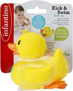 Kick & Swim Bath Pals - Duck