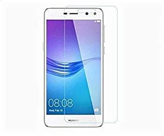 Huawei Y7 Prime 2017 Tempered Glass Screen Protector - clear