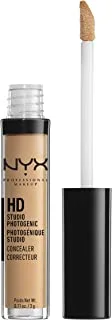 Nyx Professional MakEUp Hd Photogenic Concealer Wand, Golden Full Size