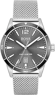 BOSS DRIFTER Men's Watch, Analog