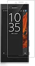 3D Full Coverage Tempered Glass Screen Protector for Sony Xperia XZ - Clear