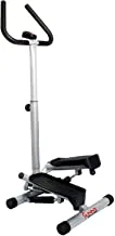 Shangu Stepper Step Machine with Handle Bar and LCD Monitor