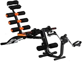 Six Pack Care- fitness exercise machine With mini bike,Multi Function