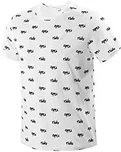 Nike mens M NSW TEE PRINTED CLUB LBR T-Shirt