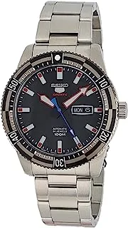 Seiko Sport 5 Stainless Steel Automatic Men's Watch Srp735J