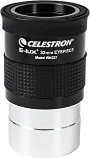 Celestron E-lux 32mm Eyepiece - 2'
