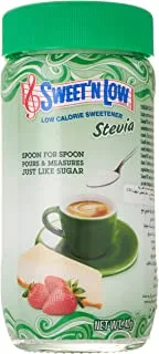Sweet N Low- Stevia - 40G Jare