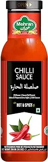 Mehran Chilli Sauce Bottle, 290 g