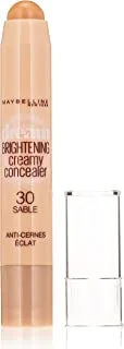 Maybelline New York New York City Dream Brightening Creamy Concealer - 0.11 oz., Light 30